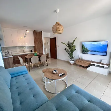 Sea Breeze III Apartment Peraia  Exterior photo
