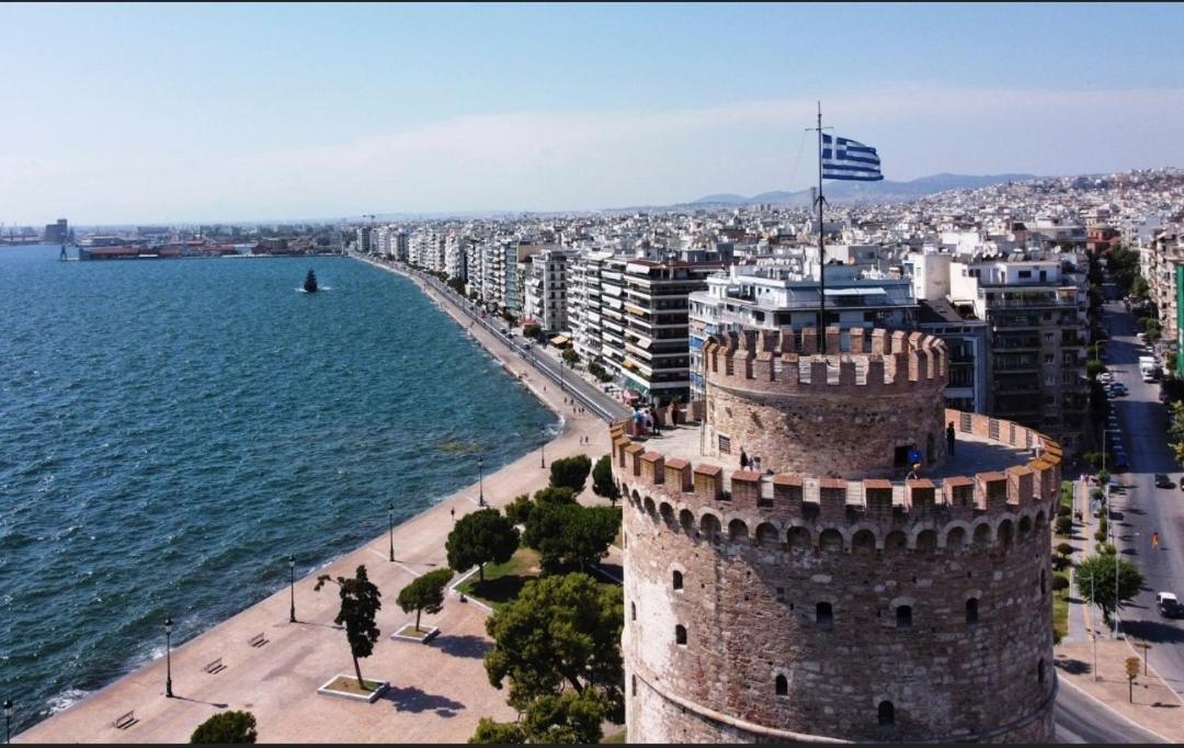 Sea Breeze Iii Apartment Peraia (Thessaloniki)
