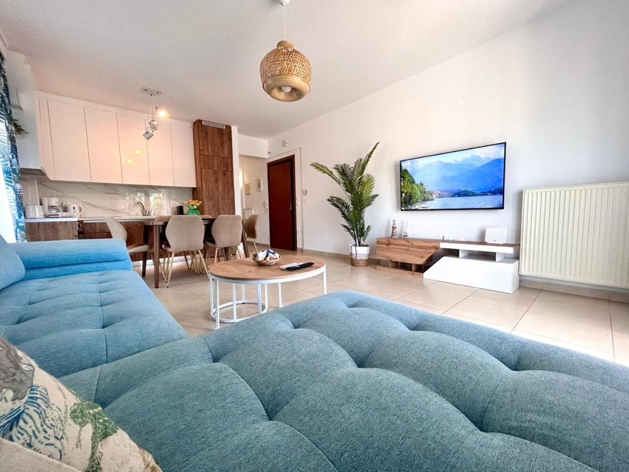 Apartment Sea Breeze Iii Peraia (Thessaloniki)